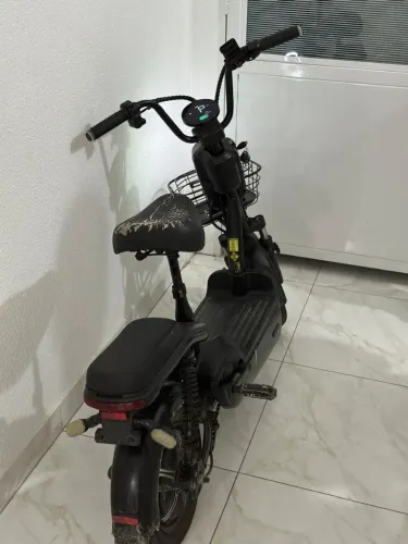 Moto elétrica