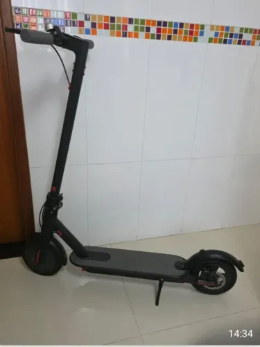 Patinete Elétrico c/defeito