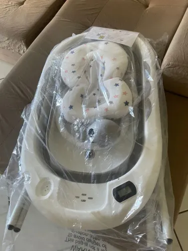 Banheira de bebê
