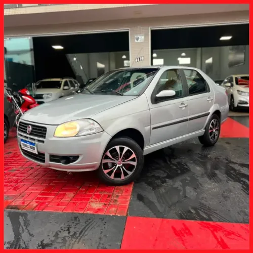 Fiat Siena EL 1.0 MPI Fire Flex 8V 4P 2011