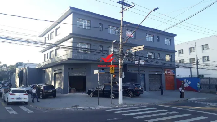 Apartamento com 1 dormitório para alugar, 50 m² por R$ 1.870,00/mês - Butantã - São Paulo/