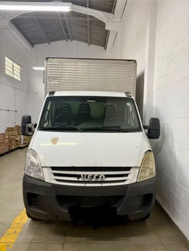 Iveco Daily 35s14 3.0 16V Turbo Diesel Mec. 2010