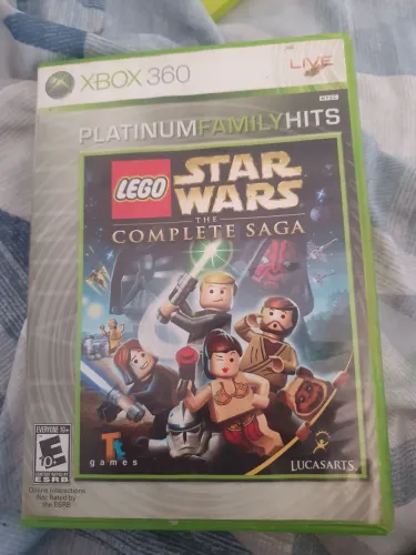 Jogo xbox 360 original