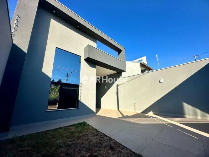 Vila Danúbio Azul | Casa 2 quartos, sendo 1 suite
