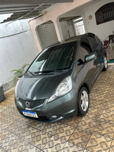 Honda Fit LXL 1.4/ 1.4 Flex 8v/16v 5P Aut. 2009