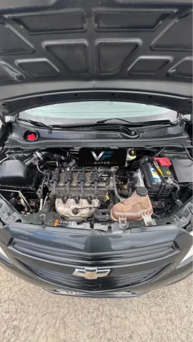 Chevrolet Onix JOY Hatch 1.0 8V Flex Mec. 4P 2018