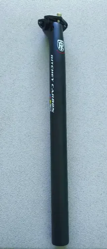 Canote selim ritchey carbon 31.6 400mm