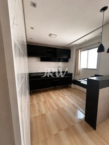 Apartamento à Venda no Residencial Mont Serrat em Salto SP - Cozinha Planejada