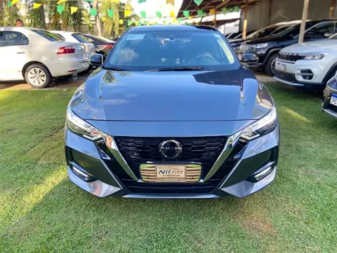 Nissan Sentra Advance 2.0 16V Aut. 2024