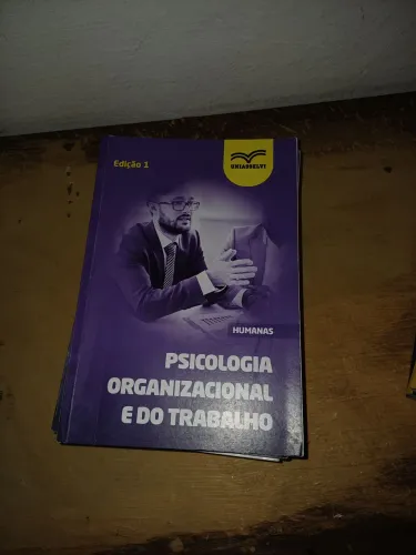 Livros Recursos Humanos Uniasselvi