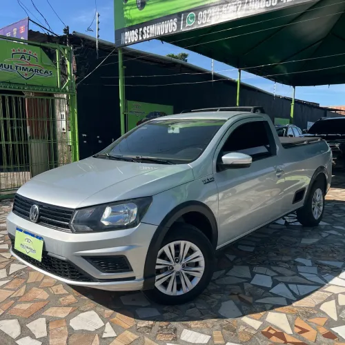 Volkswagen Saveiro Trendline 1.6 T.flex 8V 2021