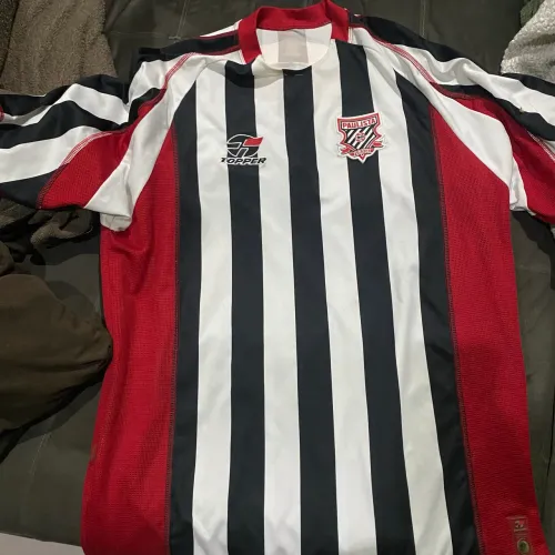 Camisa paulista Jundiaí