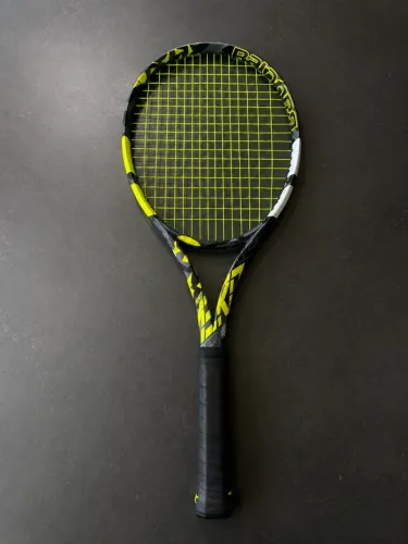 Raquete Tênis Babolat Pure Aero 98 Alcaraz 305g Spin Controle