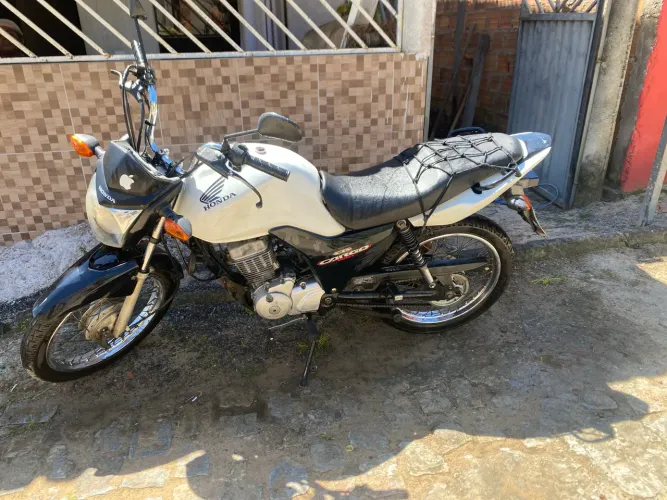 Honda Cg 125 2018 