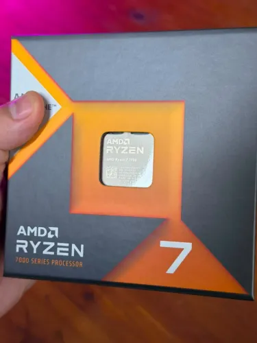 Processador AMD Ryzen 7 7700 AM5