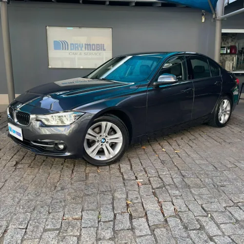 BMW 320I A Modern/sport TB 2.0/a.flex 16V 4P 2017