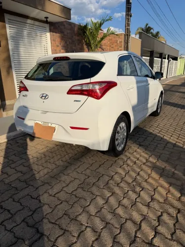 Hyundai HB20 Comf./c.plus/c.style 1.0 Flex 12V 2014