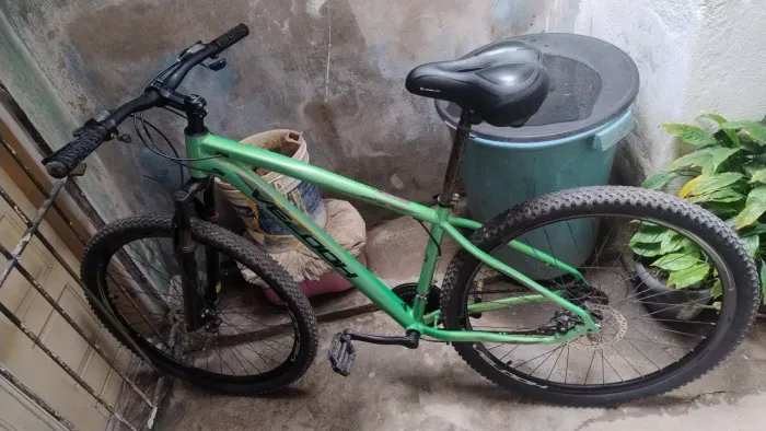 Vendo essa bike