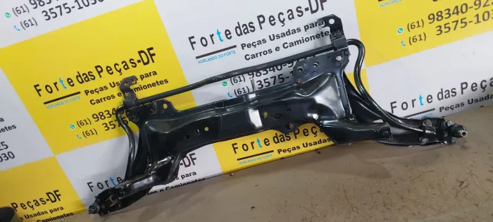 Agregado Balança Quadro Da Suspensão Do Palio Siena Strada Fire 2001/14