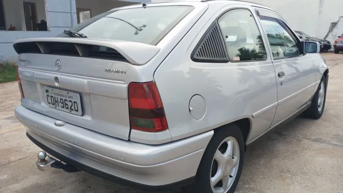 Chevrolet Kadett GLS 2.0 MPFI 1998