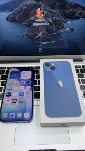 iPhone 13 256 GB COMPLETO