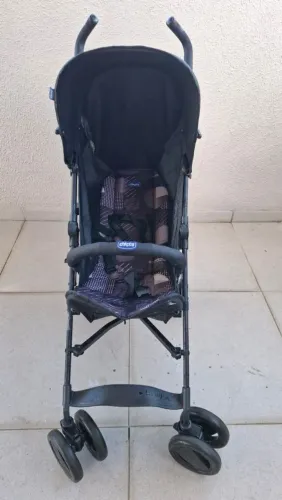 Carrinho bebê 