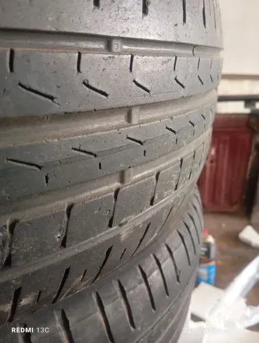 Pneus 205/55/17