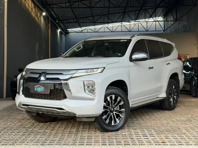 Mitsubishi Pajero Sport HPE 2.4 4X4 Diesel Aut. 2024