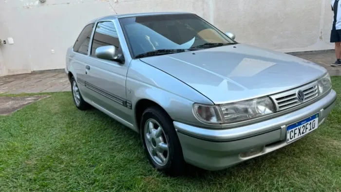 Volkswagen Logus Wolfsburg Edition 2000i 1996