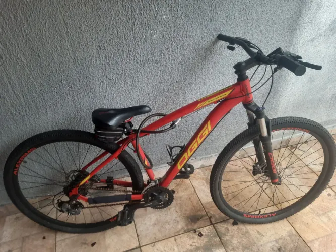 Vendo bicicleta
