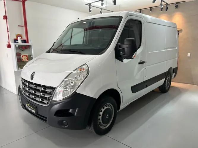 Renault Master 2.3 DCI Furgão 16V Diesel 2022