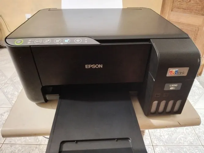 Impressora epson ecotank L3250