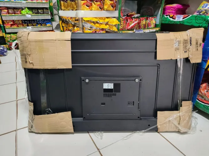 Tv a venda