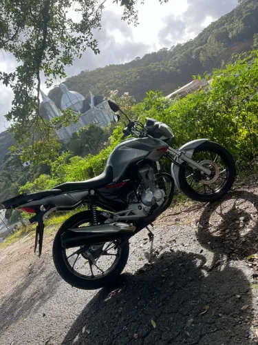 Honda CG 160 FAN Flex 2020