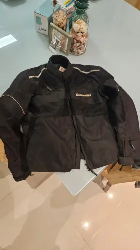 Jaqueta Motociclista Kawasaki
