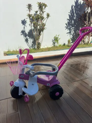 Velotrol triciclo novo! 