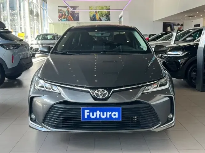 Toyota Corolla XEI 2.0 Flex 16V Aut. 2022