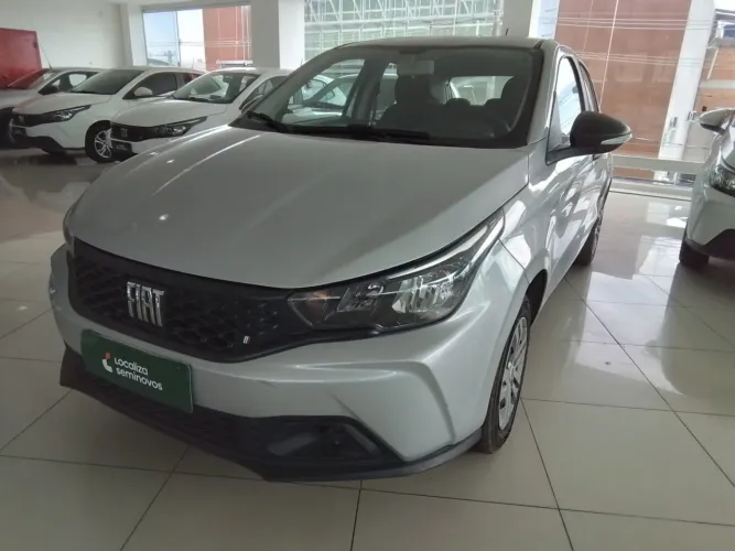 Fiat Argo Drive 1.0 6V Flex 2025