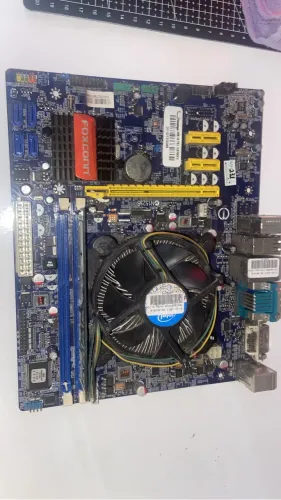 Placa mãe 