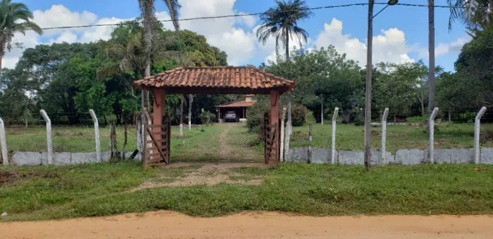 SÍTIO À VENDA EM LAGOA NOVA - REGIÃO DE NAZÁRIA | A 40 KM DE TERESINA