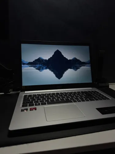 notebook acer aspire 5 ryzen 7 | 12gb de ram | ssd de 512gb e HD de 1tb