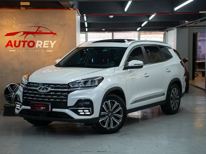 Chery Tiggo 8 TXS 1.6 Turbo Tgdi AUT 2023