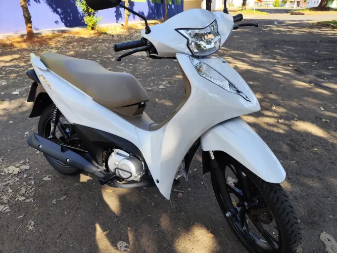 Honda Biz 125 EX - 2026