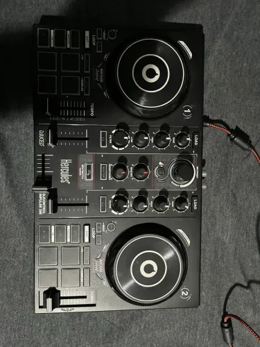 Hercules DJcontrol inpulse 200