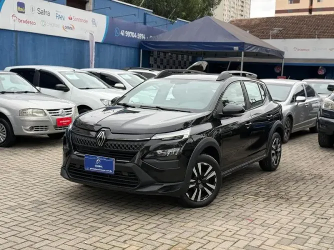 Renault Kardian Evolut. Flex 1.0 TB 12V 5P Aut. 2025