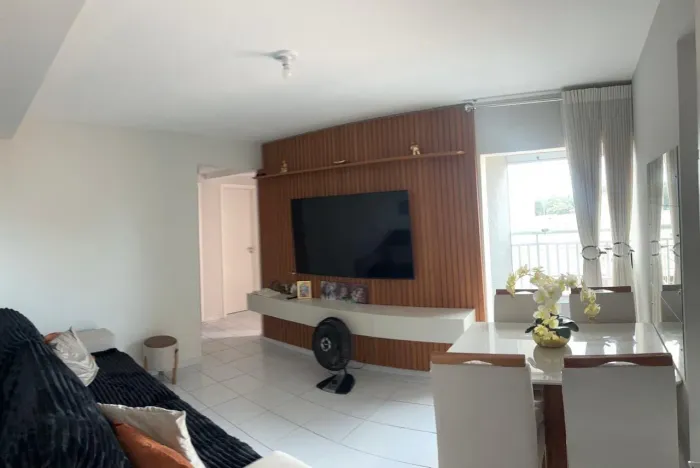 Vendo apartamento na Cohama Village das Palmeiras Prime