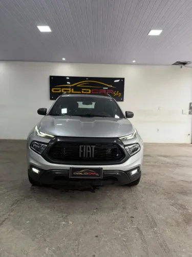 Fiat Toro Ultra 2.0 16V 4X4 Diesel AUT 2022