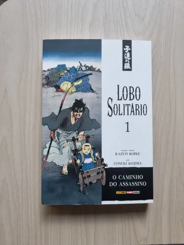 Lobo solitário volume 1