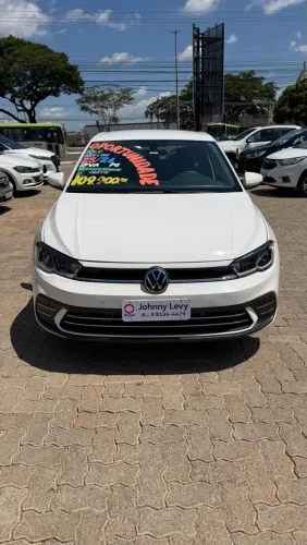 Volkswagen Polo Highline TSI 1.0 Flex 12V Aut. 2026