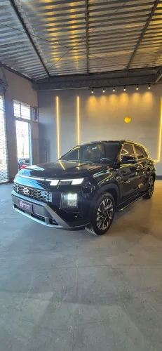 Hyundai Creta N Line 1.6 TB 12V Flex Aut. 2027